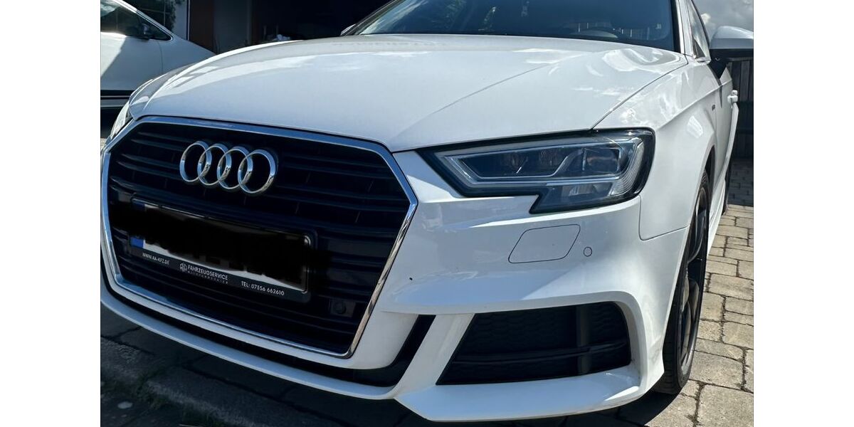 Audi A3 183.000 km 12.700 &euro; Biberach 88400