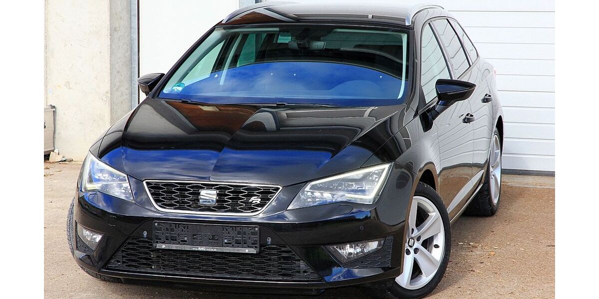 Seat Leon 199.555 km 8.990 &euro; Wolpertshausen 74549