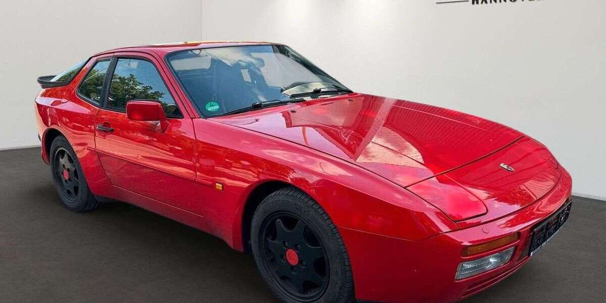 Porsche 944 195.000 km 19.490 &euro; Langenhagen 30853