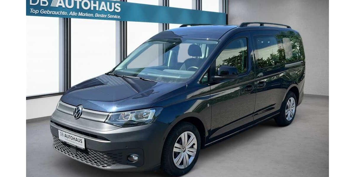 VW Caddy 59.015 km 23.350 &euro; Schweinfurt 97424