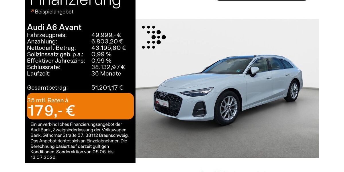 Audi A6 26.700 km 49.999 &euro; Büdingen-Düdelsheim 63654