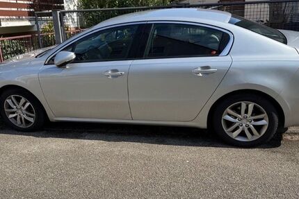 Peugeot 508 118.000 km 5.500 &euro; Pforzheim 75181