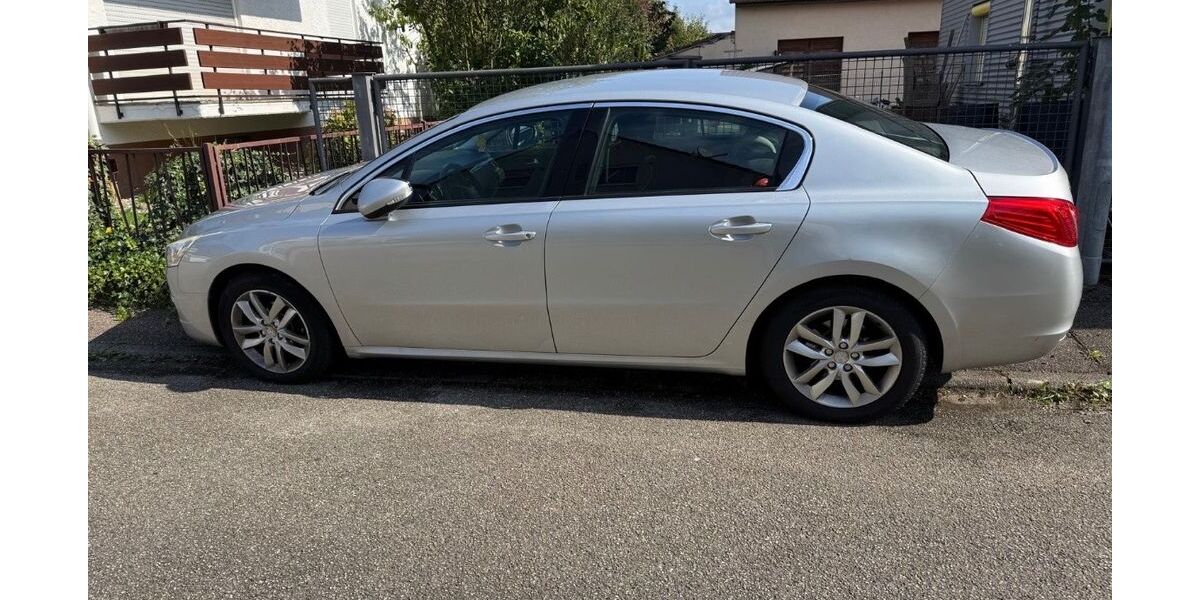 Peugeot 508 118.000 km 5.500 &euro; Pforzheim 75181