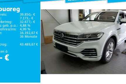 VW Touareg 87.403 km 39.850 &euro; Frankfurt 60326