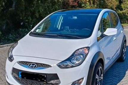 Hyundai ix20 64.000 km 10.990 € Lübeck 23554
