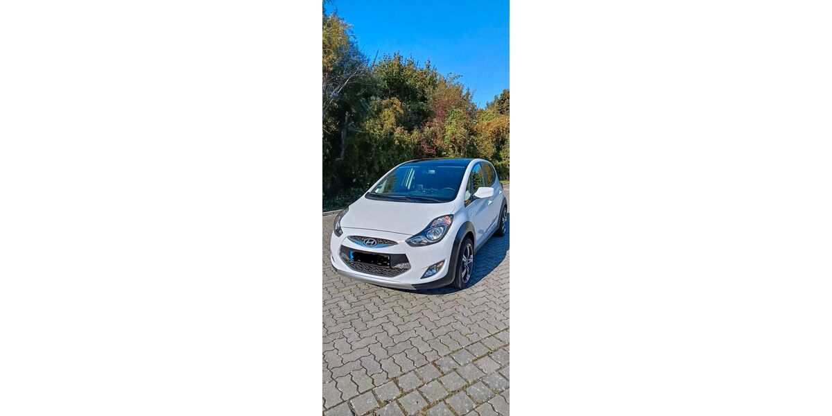Hyundai ix20 64.000 km 10.990 € Lübeck 23554