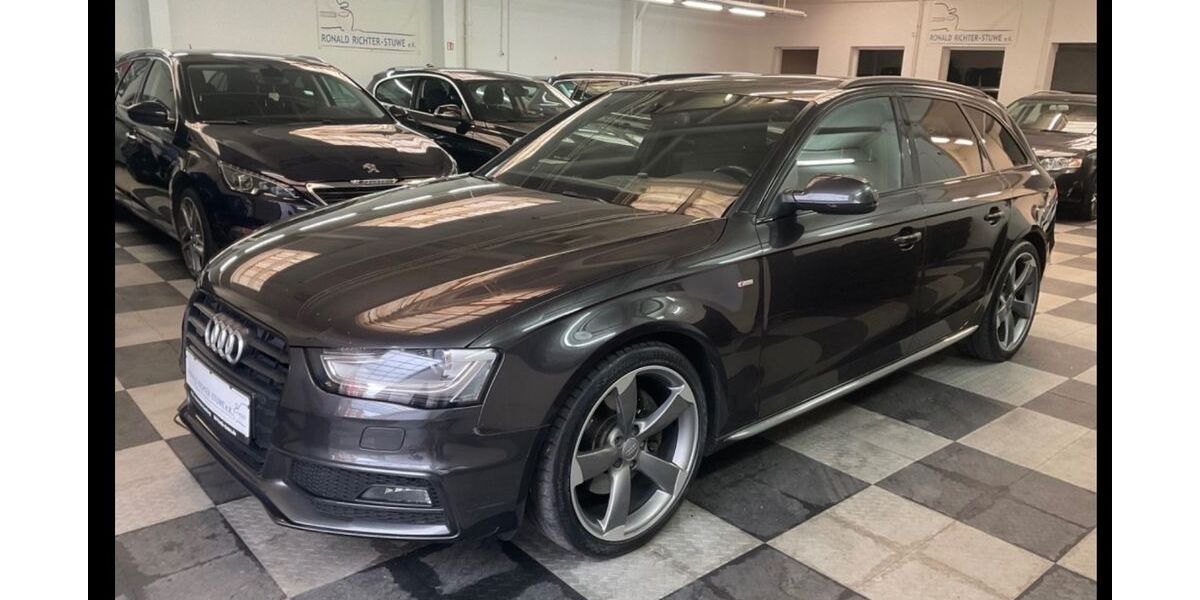 Audi A4 225.900 km 14.399 &euro; Quickborn 25451