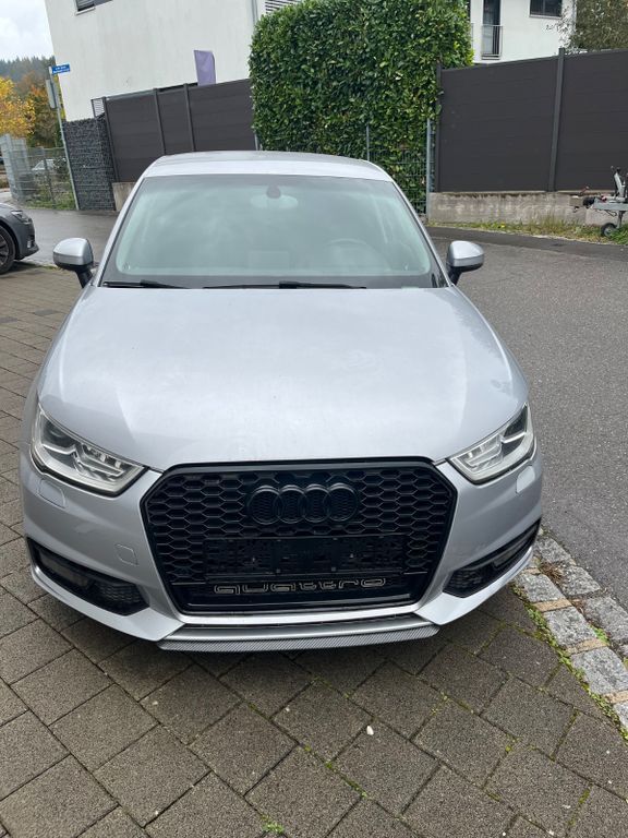 Audi A1 116.800 km 15.500 € Brombach 79541