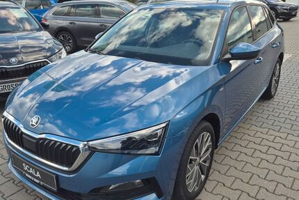 Skoda Scala 60.660 km 16.900 &euro; Schneeberg 08289