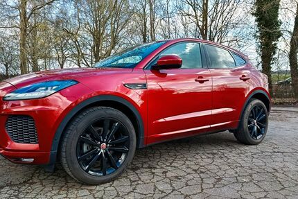 Jaguar E-Pace 35.700 km 25.999 &euro; Wankendorf 24601