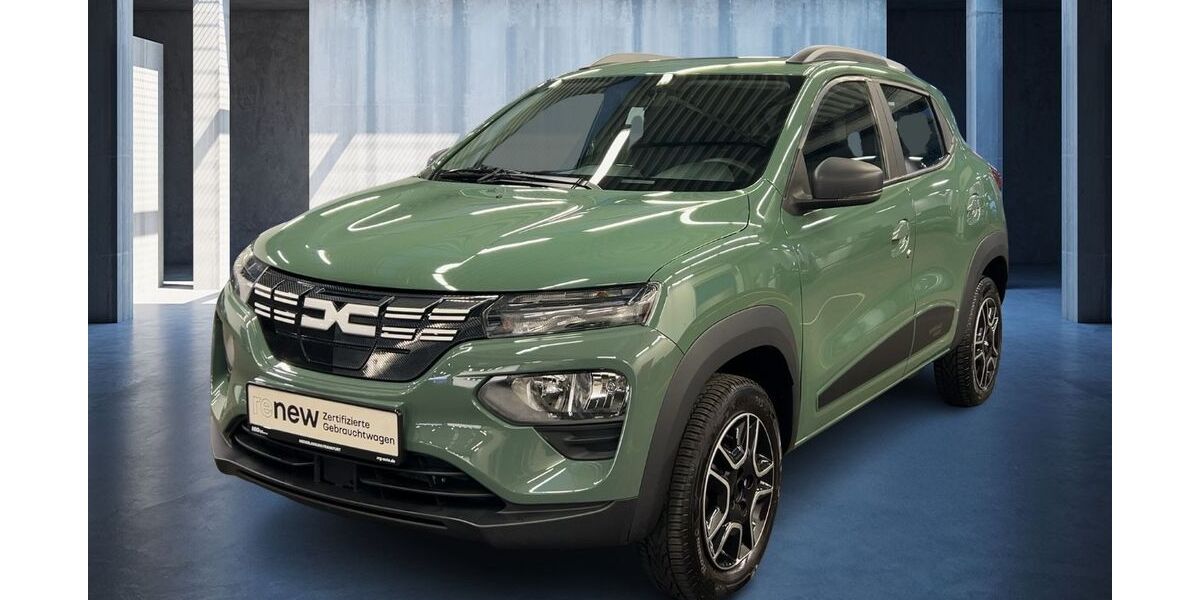 Dacia Spring 30.346 km 10.370 &euro; Frankfurt / Main 60314