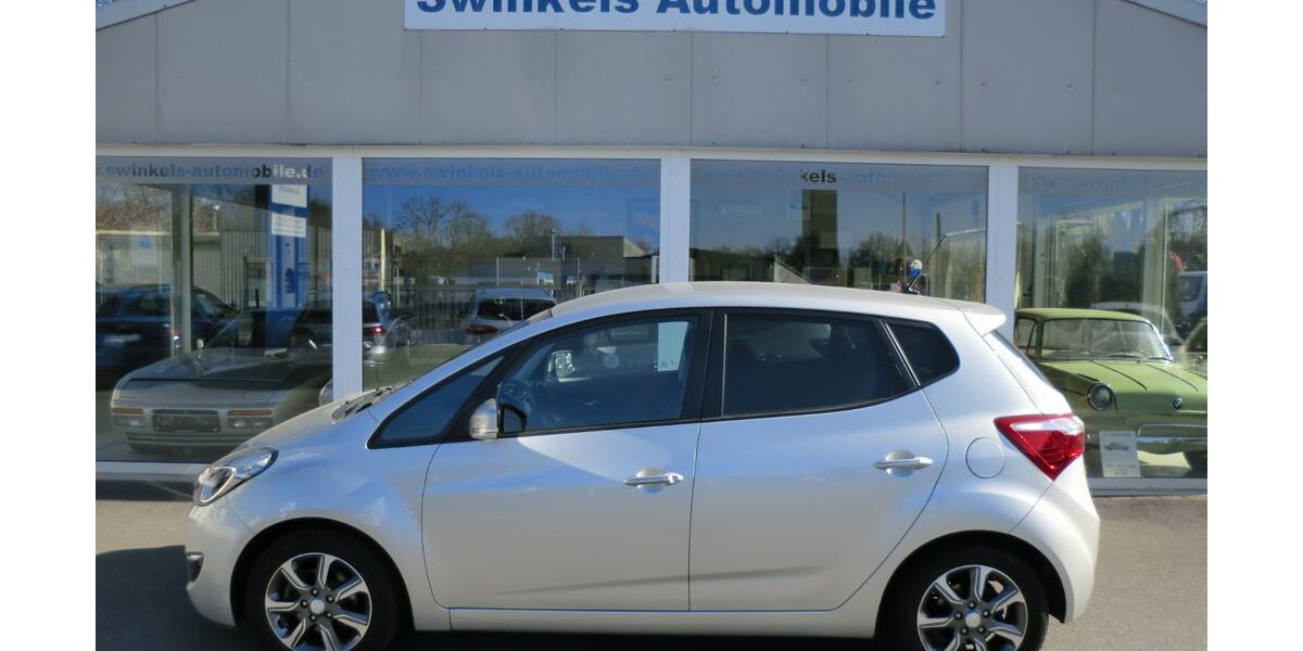 Hyundai ix20 94.207 km 9.990 &euro; Leverkusen 51377