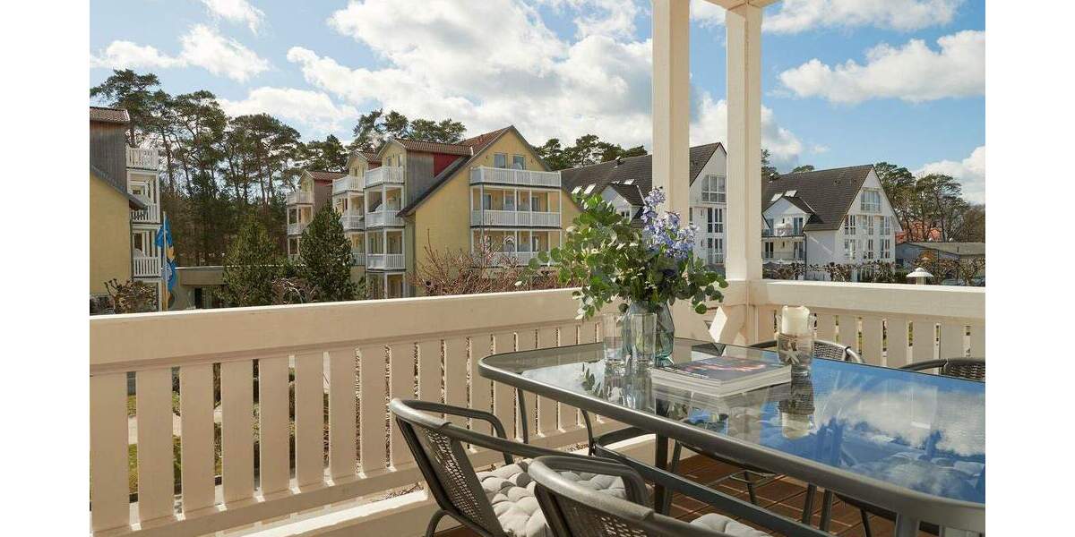 Etagenwohnung Baabe - 3 Zimmer, 51 m&sup2;, 280.000&euro; | Angebot:25262155