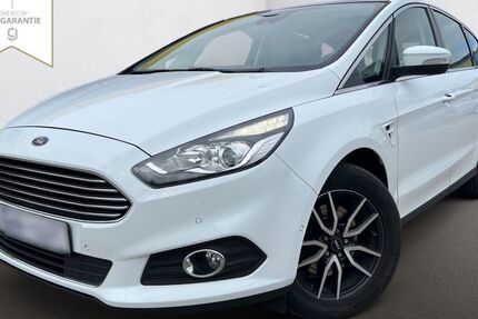 Ford S-Max 68.253 km 19.990 € Helmstedt 38350