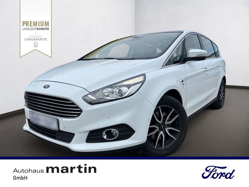 Ford S-Max 68.253 km 19.990 € Helmstedt 38350