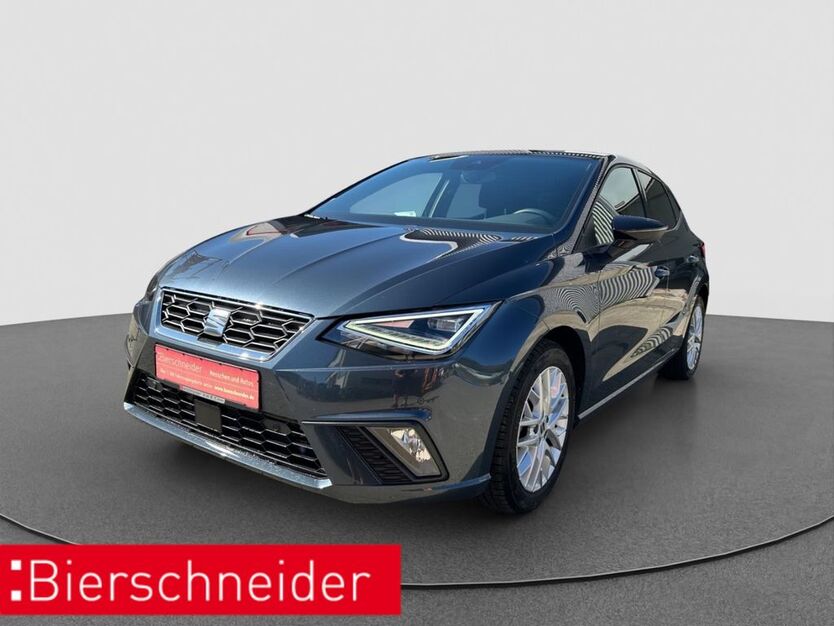 Seat Ibiza 10.991 km 23.590 € Hüttlingen 73460