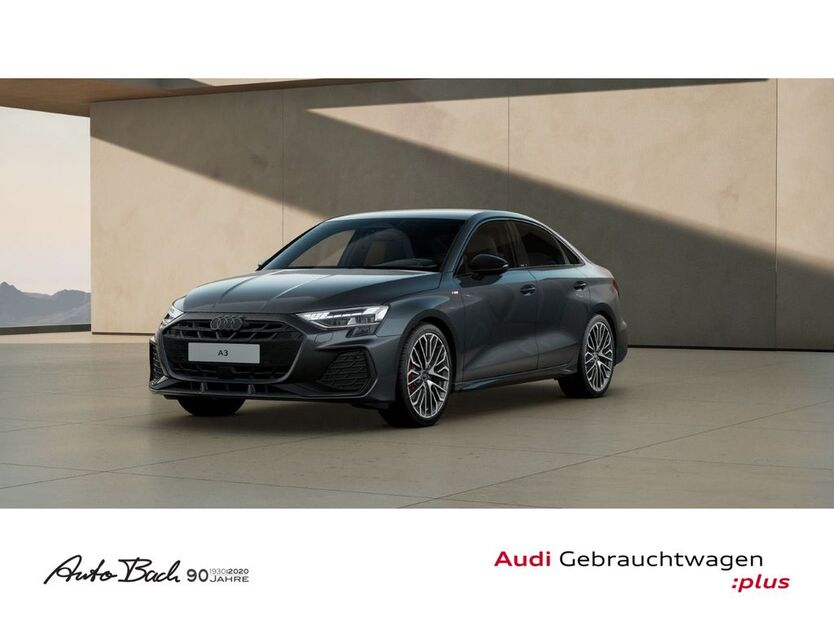 Audi A3 2.650 km 46.940 € Diez 65582