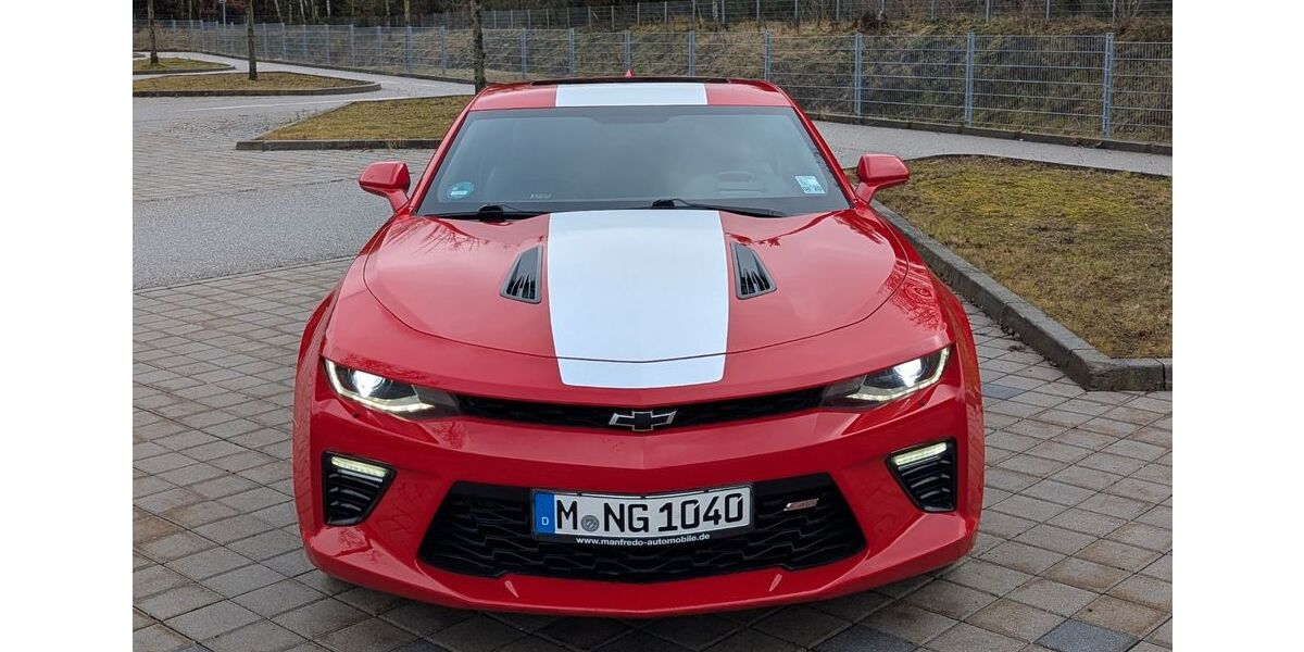 Chevrolet Camaro 103.500 km 27.099 &euro; München 81739