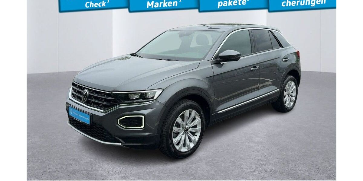VW T-Roc 61.912 km 24.990 &euro; Glinde 21509