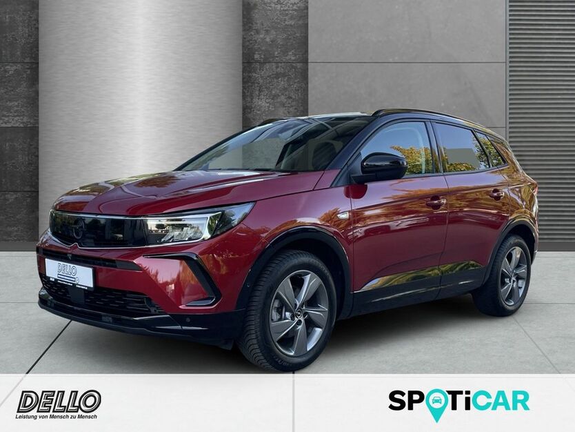 Opel Grandland (X) 10.604 km 24.480 € Ahrensburg 22926
