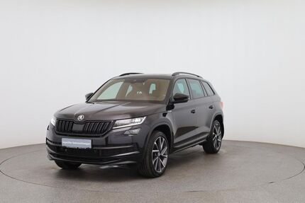 Skoda Kodiaq 94.600 km 30.990 &euro; Nesselwang 87484