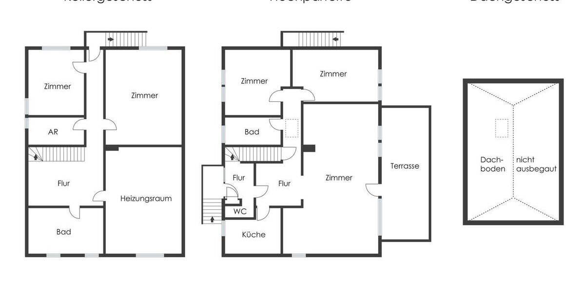 Einfamilienhaus Berlin Mariendorf - 8 Zimmer, 220 m&sup2;, 599.000&euro; | Angebot:26875748