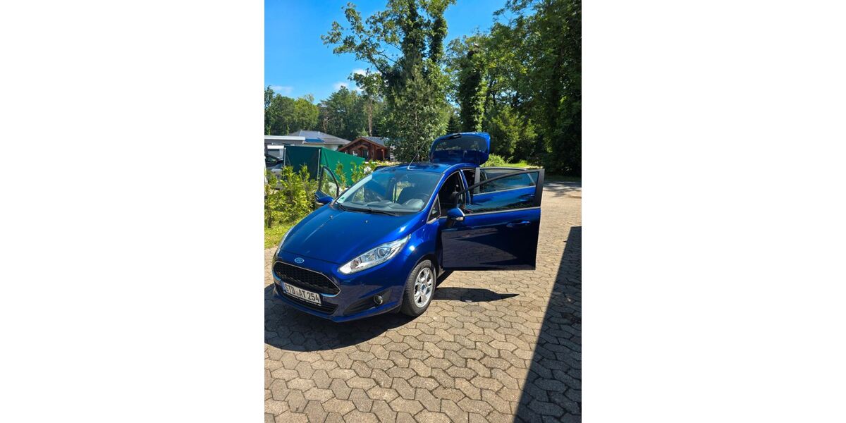 Ford Fiesta 176.709 km 6.500 &euro; Brobergen 21726