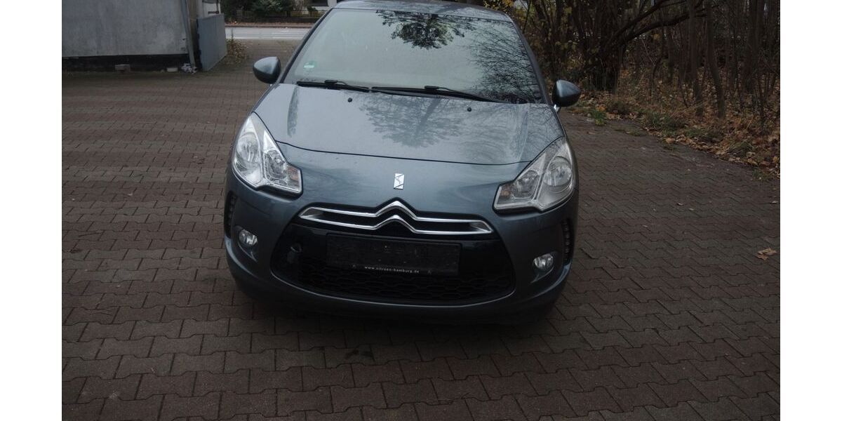 Citroen DS3 112.000 km 3.850 &euro; Hamburg 22547