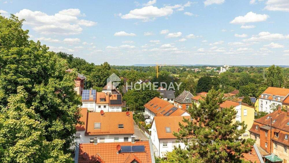 Etagenwohnung Fürth Eigenes Heim - 5 Zimmer, 100 m&sup2;, 373.000&euro; | Angebot:25095469