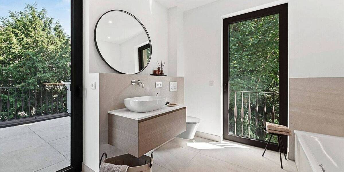 Doppelhaushälfte Germering Harthaus - 6 Zimmer, 246 m&sup2;, 2.150.000&euro; | Angebot:26358902