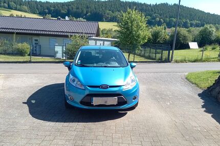 Ford Fiesta 156.000 km 3.500 &euro; Gerolstein 54568