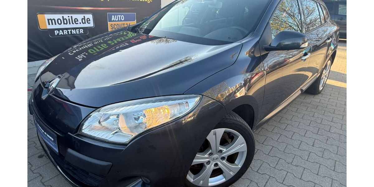 Renault Megane 165.412 km 5.399 &euro; Berlin 12349