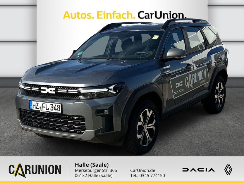 Dacia Bigster 2.500 km 32.567 € Halle 06132