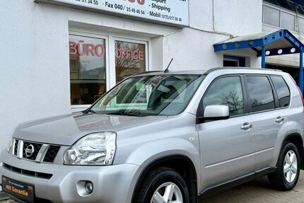 Nissan X-Trail 278.000 km 5.490 &euro; Hamburg 20537