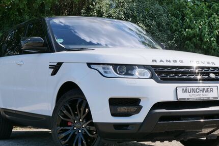 Land Rover Range Rover Sport 220.000 km 19.500 &euro; München 81243