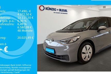 VW ID.3 68.048 km 16.970 &euro; Aschaffenburg 63741