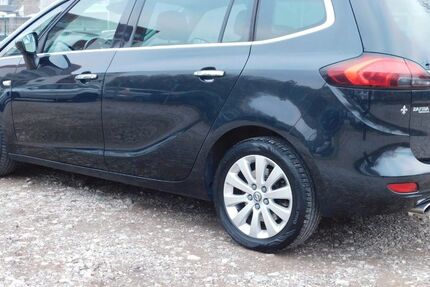 Opel Zafira 204.483 km 3.599 &euro; Mülheim 45473