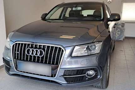 Audi Q5 128.000 km 21.990 &euro; Rettenbach a.Auerberg 87675