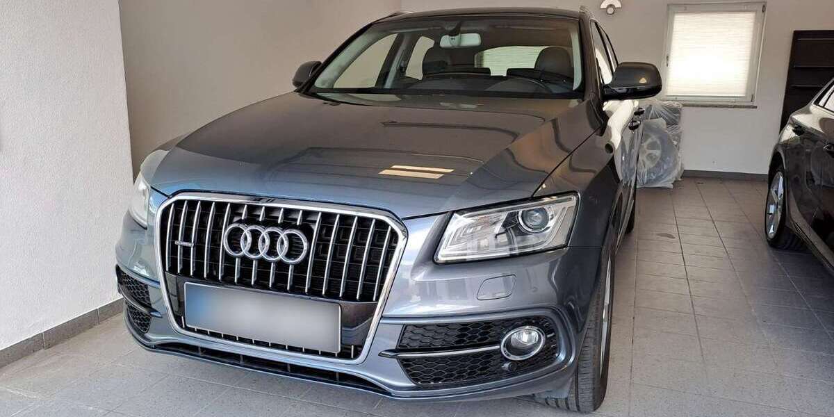 Audi Q5 128.000 km 21.990 &euro; Rettenbach a.Auerberg 87675