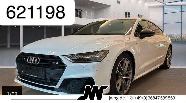 Audi A7 104.243 km 38.450 &euro; Herges-Hallenberg 98587