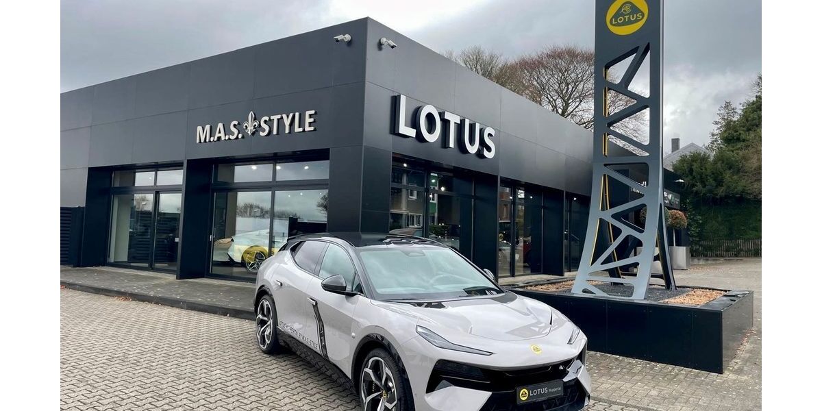 Lotus Eletre 7.390 km 109.950 &euro; Wuppertal 42349