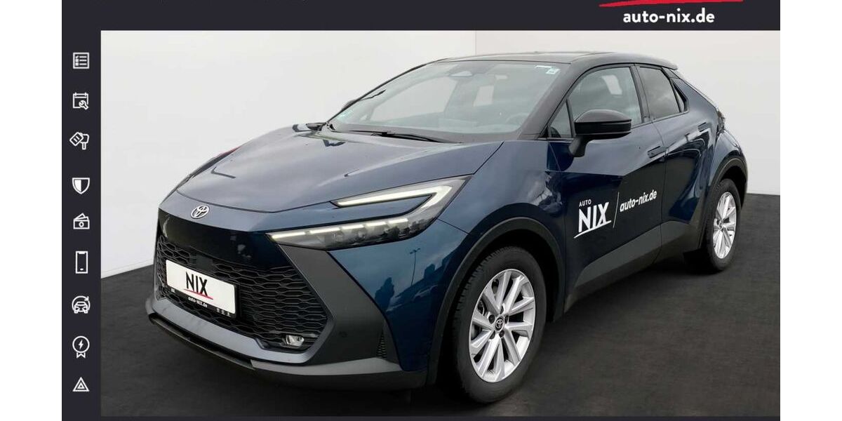 Toyota C-HR 5.500 km 40.030 &euro; Wächtersbach 63607