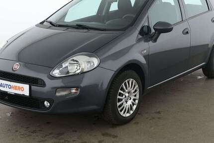Fiat Punto 95.506 km 6.650 &euro; Berlin 14059