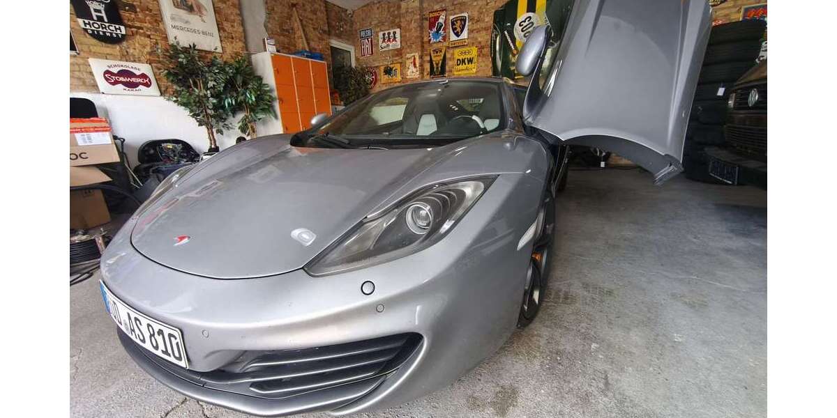 McLaren MP4-12C 57.000 km 126.000 € Bechtolsheim 55234