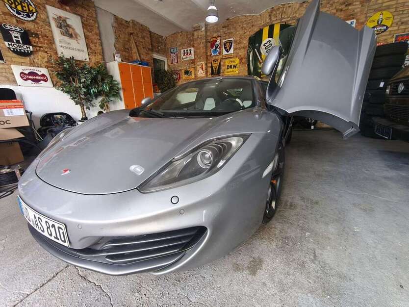 McLaren MP4-12C 57.000 km 126.000 € Bechtolsheim 55234