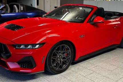 Ford Mustang 24.000 km 51.880 &euro; Otterfing 83624