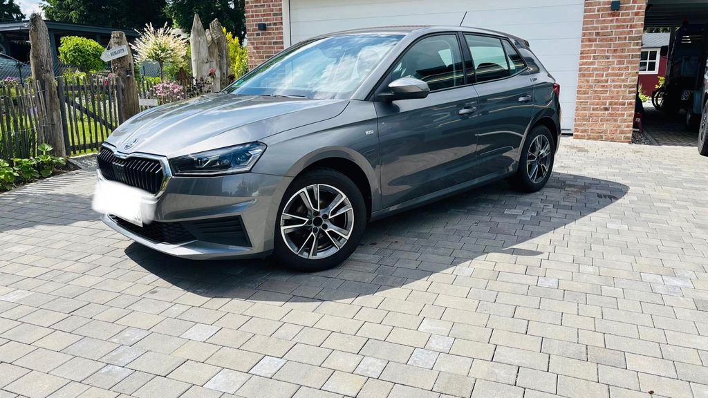 Skoda Fabia 59.000 km 14.400 &euro; Löbnitz 18314