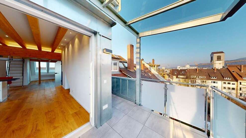Wohnung zum Mieten in Freiburg 2.995 € 109 m²