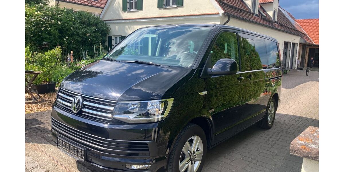 VW T6 Multivan 110.450 km 34.895 &euro; Baiershofen 86450
