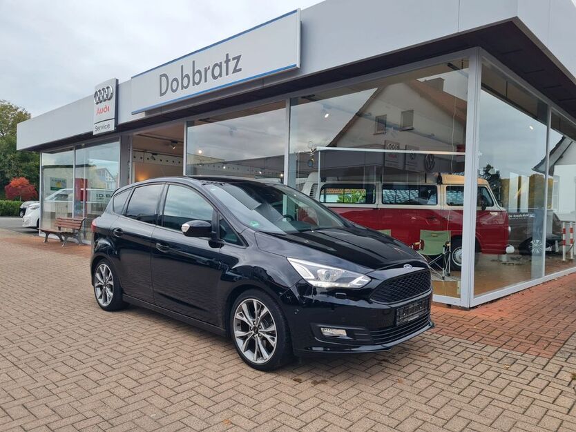 Ford C-Max 79.217 km 12.290 € Lamspringe 31195